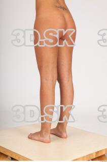 Leg texture of Luboslava 0004